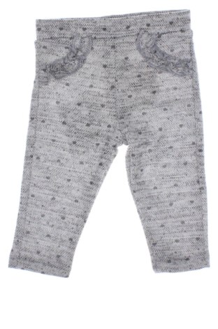 Pantaloni pentru copii Losan, Mărime 3-6m/ 62-68 cm, Culoare Gri, Preț 39,08 Lei