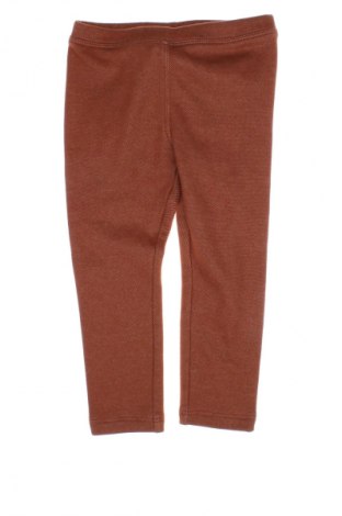 Pantaloni pentru copii Lupilu, Mărime 18-24m/ 86-98 cm, Culoare Maro, Preț 53,57 Lei