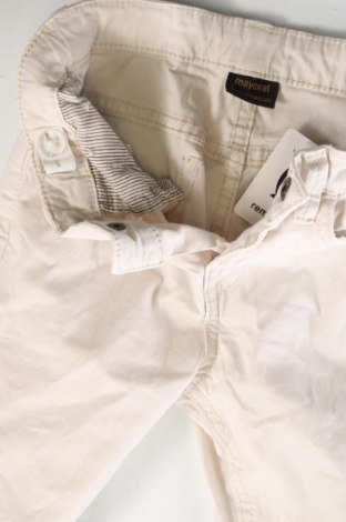 Pantaloni pentru copii Mayoral, Mărime 2-3y/ 98-104 cm, Culoare Bej, Preț 45,92 Lei