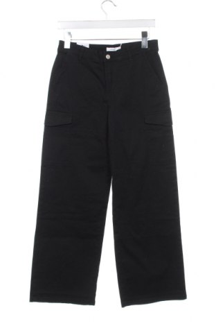 Pantaloni pentru copii Name It, Mărime 11-12y/ 152-158 cm, Culoare Negru, Preț 110,95 Lei
