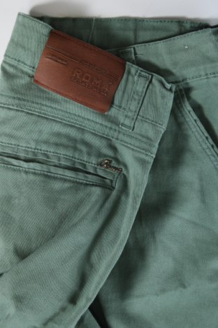 Pantaloni pentru copii Roma, Mărime 14-15y/ 168-170 cm, Culoare Verde, Preț 32,40 Lei