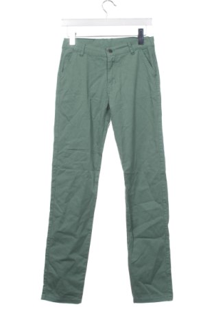 Detské nohavice  Roma, Veľkosť 14-15y/ 168-170 cm, Farba Zelená, Cena  6,50 €