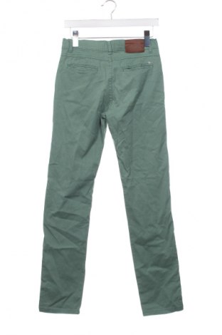 Pantaloni pentru copii Roma, Mărime 14-15y/ 168-170 cm, Culoare Verde, Preț 32,40 Lei