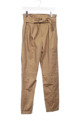 Pantaloni pentru copii Scotch R'belle, Mărime 14-15y/ 168-170 cm, Culoare Bej, Preț 198,98 Lei