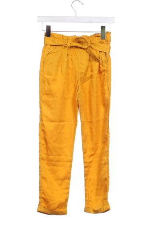 Παιδικό παντελόνι Sergent Major, Μέγεθος 8-9y/ 134-140 εκ., Χρώμα Κίτρινο, Τιμή 19,28 €