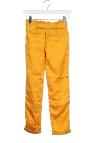 Pantaloni pentru copii Sergent Major, Mărime 8-9y/ 134-140 cm, Culoare Galben, Preț 107,37 Lei