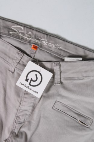 Pantaloni pentru copii Staccato, Mărime 11-12y/ 152-158 cm, Culoare Gri, Preț 44,89 Lei