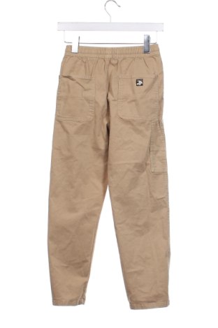 Pantaloni pentru copii Zara, Mărime 11-12y/ 152-158 cm, Culoare Bej, Preț 32,87 Lei