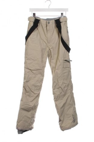 Dětské kalhoty pro zimní sporty  Alive, Velikost 13-14y/ 164-168 cm, Barva Béžová, Cena  258,00 Kč