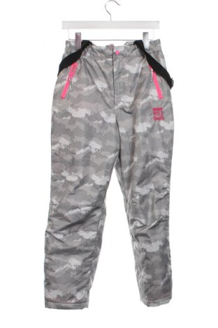 Детски панталон за зимни спортове Bpc Bonprix Collection, Размер 11-12y/ 152-158 см, Цвят Многоцветен, Цена 15,39 лв.