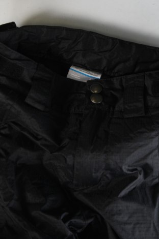 Παιδικό παντελόνι για χειμερινά σπορ Columbia, Μέγεθος 4-5y/ 110-116 εκ., Χρώμα Μαύρο, Τιμή 43,48 €