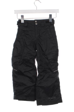 Pantaloni pentru copii pentru sporturi de iarnă Columbia, Mărime 4-5y/ 110-116 cm, Culoare Negru, Preț 208,50 Lei