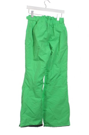 Pantaloni pentru copii pentru sporturi de iarnă Crane, Mărime 12-13y/ 158-164 cm, Culoare Verde, Preț 101,32 Lei