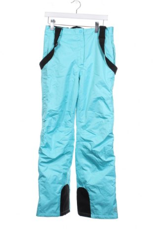 Παιδικό παντελόνι για χειμερινά σπορ Crivit, Μέγεθος 12-13y/ 158-164 εκ., Χρώμα Μπλέ, Τιμή 14,29 €