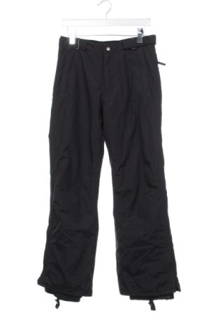 Παιδικό παντελόνι για χειμερινά σπορ Icepeak, Μέγεθος 12-13y/ 158-164 εκ., Χρώμα Μαύρο, Τιμή 67,42 €