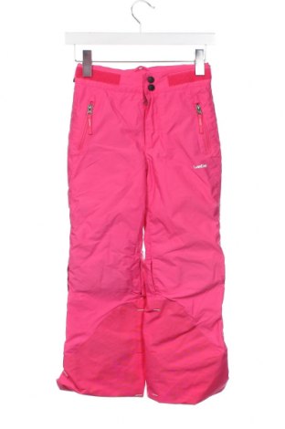 Pantaloni pentru copii pentru sporturi de iarnă Wedze, Mărime 10-11y/ 146-152 cm, Culoare Roz, Preț 32,99 Lei