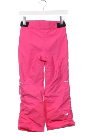 Παιδικό παντελόνι για χειμερινά σπορ Wedze, Μέγεθος 10-11y/ 146-152 εκ., Χρώμα Ρόζ , Τιμή 11,05 €