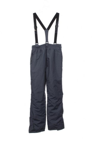 Pantaloni pentru copii pentru sporturi de iarnă Yigga, Mărime 12-13y/ 158-164 cm, Culoare Gri, Preț 85,04 Lei