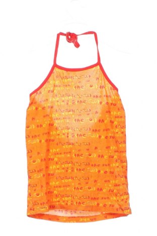 Μπλουζάκι αμάνικο παιδικό, Μέγεθος 13-14y/ 164-168 εκ., Χρώμα Πολύχρωμο, Τιμή 3,40 €