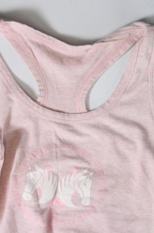Μπλουζάκι αμάνικο παιδικό, Μέγεθος 9-10y/ 140-146 εκ., Χρώμα Ρόζ , Τιμή 3,07 €