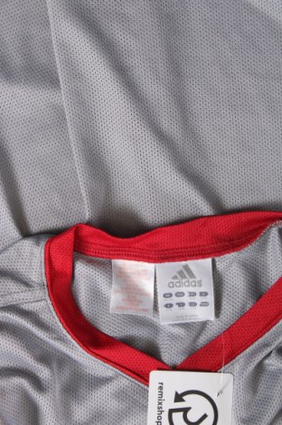 Детски потник Adidas, Размер 15-18y/ 170-176 см, Цвят Сив, Цена 39,88 лв.