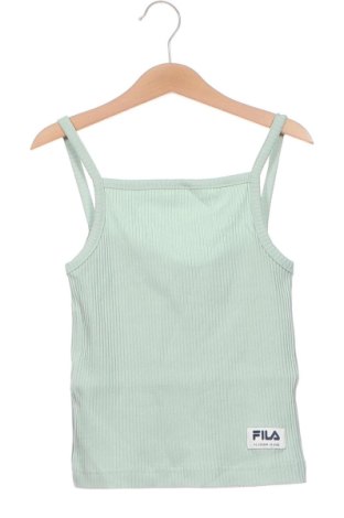 Μπλουζάκι αμάνικο παιδικό FILA, Μέγεθος 8-9y/ 134-140 εκ., Χρώμα Πράσινο, Τιμή 13,15 €