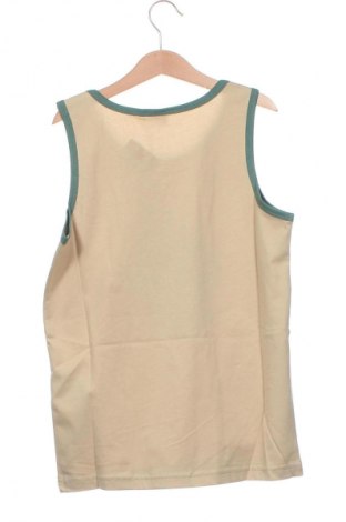 Μπλουζάκι αμάνικο παιδικό FILA, Μέγεθος 10-11y/ 146-152 εκ., Χρώμα  Μπέζ, Τιμή 13,15 €