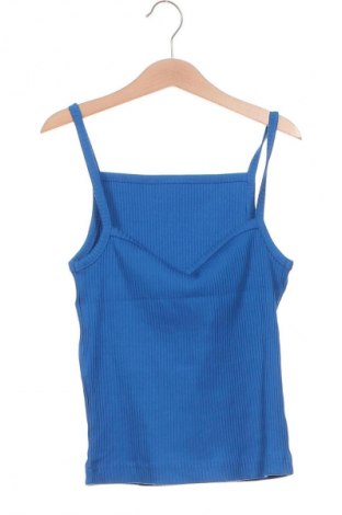 Μπλουζάκι αμάνικο παιδικό FILA, Μέγεθος 10-11y/ 146-152 εκ., Χρώμα Μπλέ, Τιμή 13,15 €