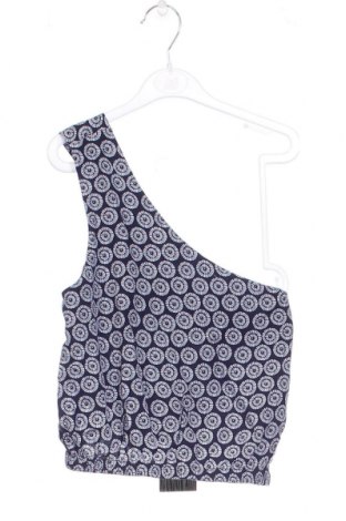 Μπλουζάκι αμάνικο παιδικό Gocco, Μέγεθος 8-9y/ 134-140 εκ., Χρώμα Μπλέ, Τιμή 6,80 €