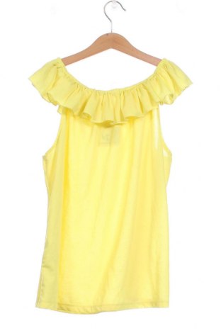 Kinder Top H&M, Größe 15-18y/ 170-176 cm, Farbe Gelb, Preis 2,78 €