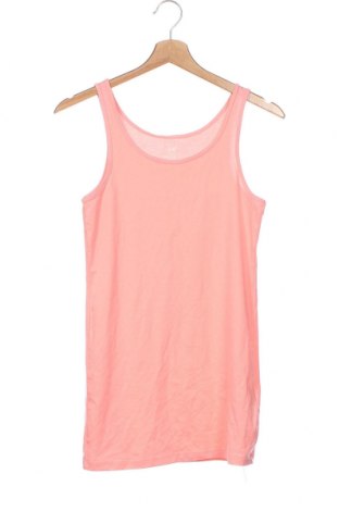Μπλουζάκι αμάνικο παιδικό H&M, Μέγεθος 15-18y/ 170-176 εκ., Χρώμα Ρόζ , Τιμή 3,10 €