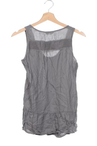 Μπλουζάκι αμάνικο παιδικό H&M, Μέγεθος 13-14y/ 164-168 εκ., Χρώμα Γκρί, Τιμή 3,40 €