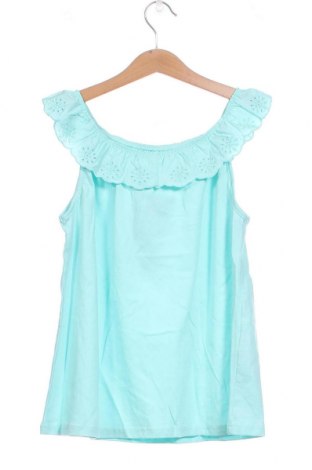 Kinder Top Mango, Größe 13-14y/ 164-168 cm, Farbe Blau, Preis € 2,86