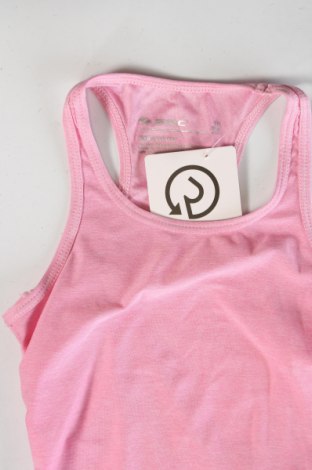 Μπλουζάκι αμάνικο παιδικό SOC, Μέγεθος 2-3y/ 98-104 εκ., Χρώμα Ρόζ , Τιμή 5,40 €