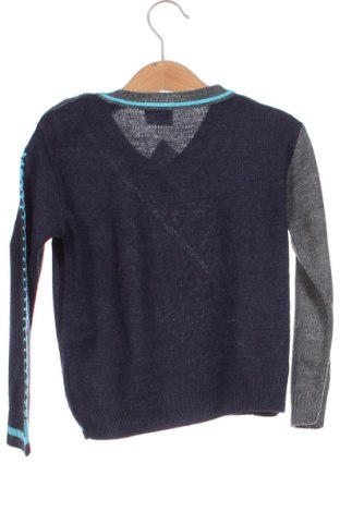 Детски пуловер, Размер 2-3y/ 98-104 см, Цвят Многоцветен, Цена 10,12 лв.