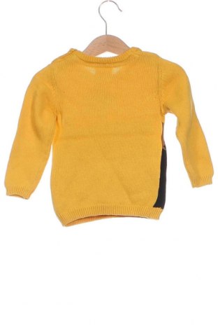 Kinderpullover, Größe 9-12m/ 74-80 cm, Farbe Gelb, Preis € 8,62