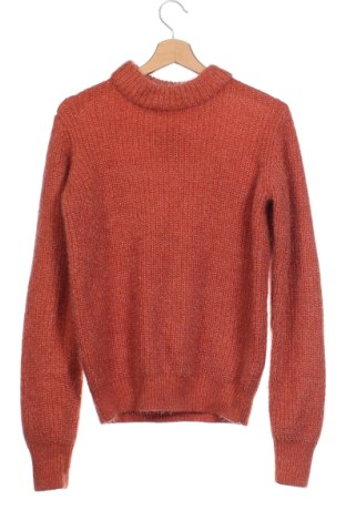 Детски пуловер, Размер 15-18y/ 170-176 см, Цвят Оранжев, Цена 8,50 лв.