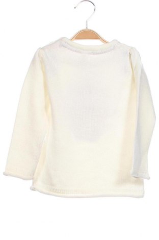 Παιδικό πουλόβερ Baby Club, Μέγεθος 18-24m/ 86-98 εκ., Χρώμα Εκρού, Τιμή 5,40 €