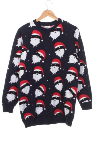 Детски пуловер Bpc Bonprix Collection, Размер 15-18y/ 170-176 см, Цвят Син, Цена 8,50 лв.