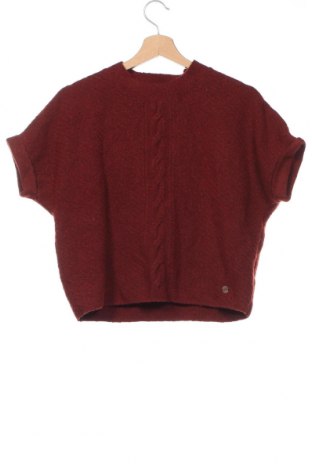 Kinderpullover C&A, Größe 13-14y/ 164-168 cm, Farbe Rot, Preis 3,99 €