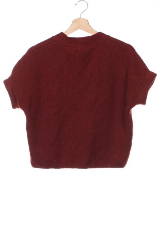 Kinderpullover C&A, Größe 13-14y/ 164-168 cm, Farbe Rot, Preis 3,99 €