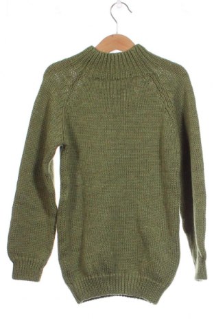 Детски пуловер Casilda y Jimena, Размер 6-7y/ 122-128 см, Цвят Зелен, Цена 100,80 лв.