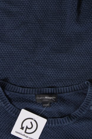 Kinderpullover Charles Vogele, Größe 15-18y/ 170-176 cm, Farbe Blau, Preis 5,56 €