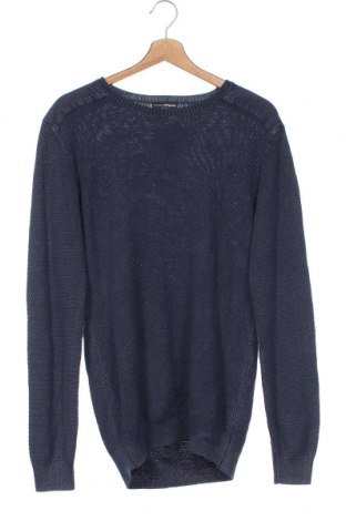 Kinderpullover Charles Vogele, Größe 15-18y/ 170-176 cm, Farbe Blau, Preis 5,92 €