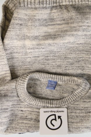 Dziecięcy sweter Dopo Dopo, Rozmiar 3-4y/ 104-110 cm, Kolor Szary, Cena 24,27 zł