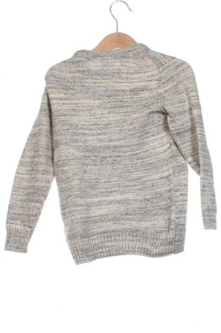 Παιδικό πουλόβερ Dopo Dopo, Μέγεθος 3-4y/ 104-110 εκ., Χρώμα Γκρί, Τιμή 9,00 €