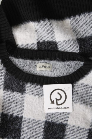 Детски пуловер F&F, Размер 13-14y/ 164-168 см, Цвят Многоцветен, Цена 10,20 лв.