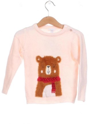 Kinderpullover Fagottino By Oviesse, Größe 18-24m/ 86-98 cm, Farbe Rosa, Preis € 8,63