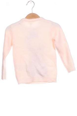 Детски пуловер Fagottino By Oviesse, Размер 18-24m/ 86-98 см, Цвят Розов, Цена 17,55 лв.