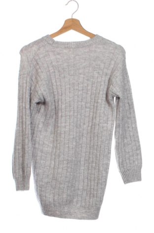 Детски пуловер H&M, Размер 10-11y/ 146-152 см, Цвят Сив, Цена 10,56 лв.